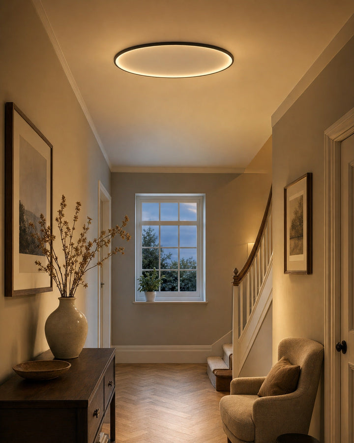 No Electrician Needed: Upgrading a Ceiling Light