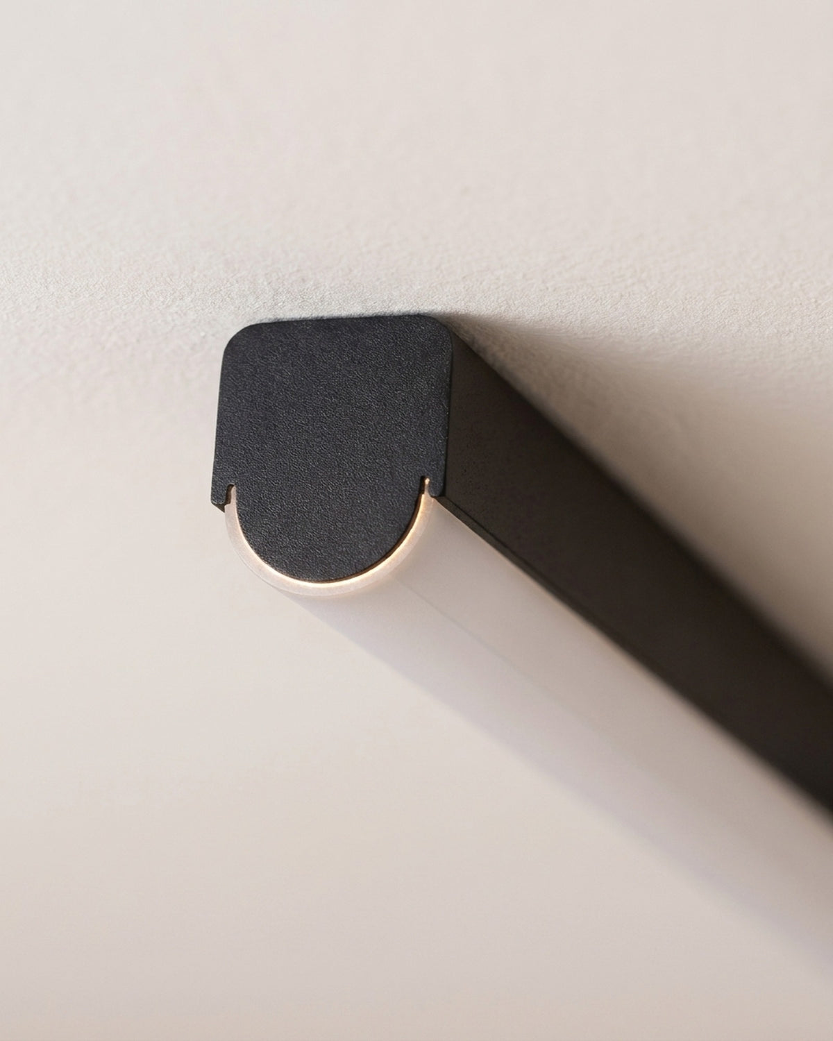 Swaps straight onto your old ceiling fitting.