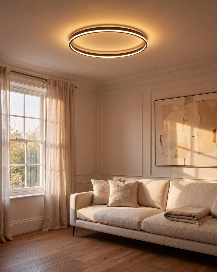 No Electrician Needed: Upgrading a Ceiling Light in an Evening
