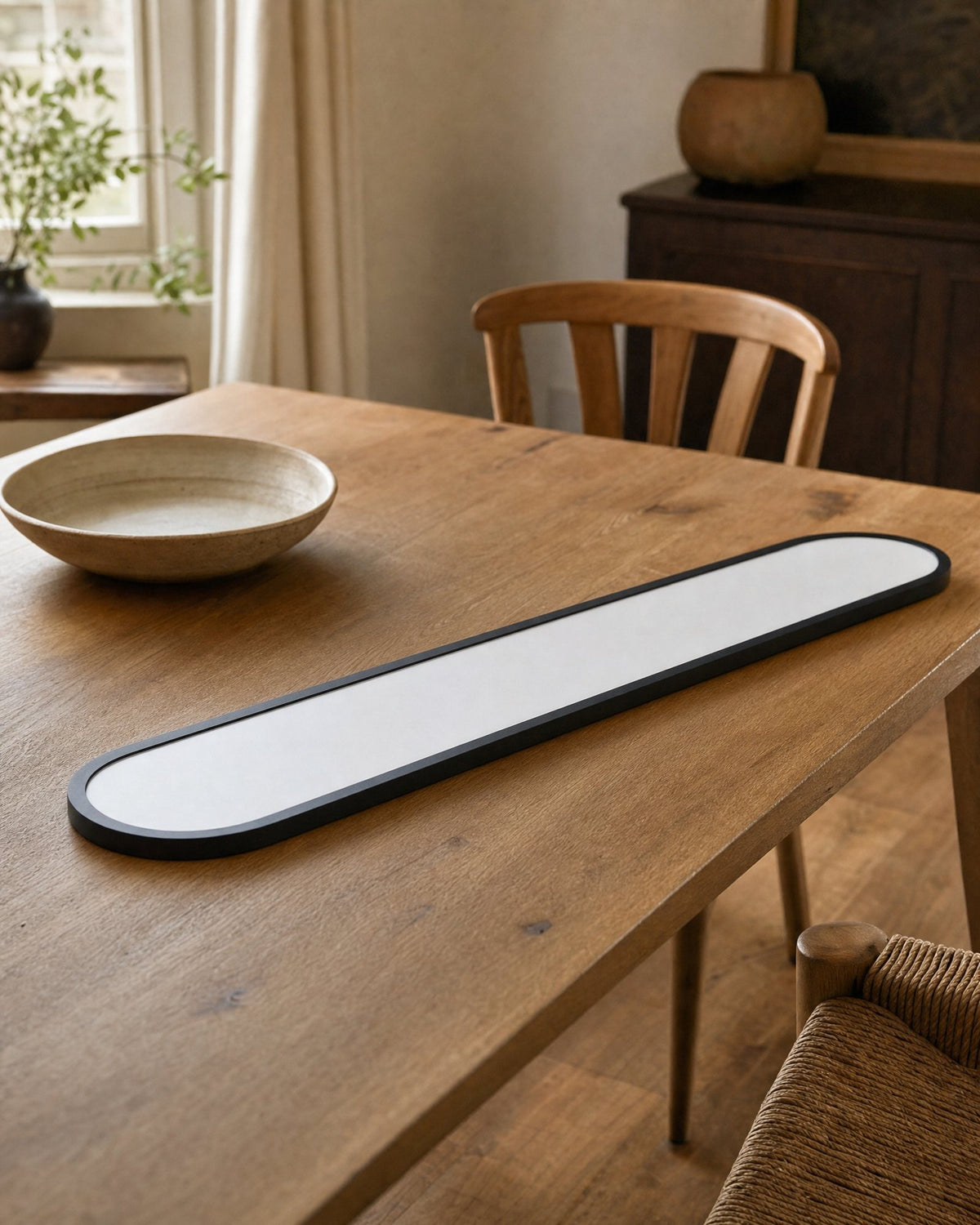 Swaps straight onto your old ceiling fitting.