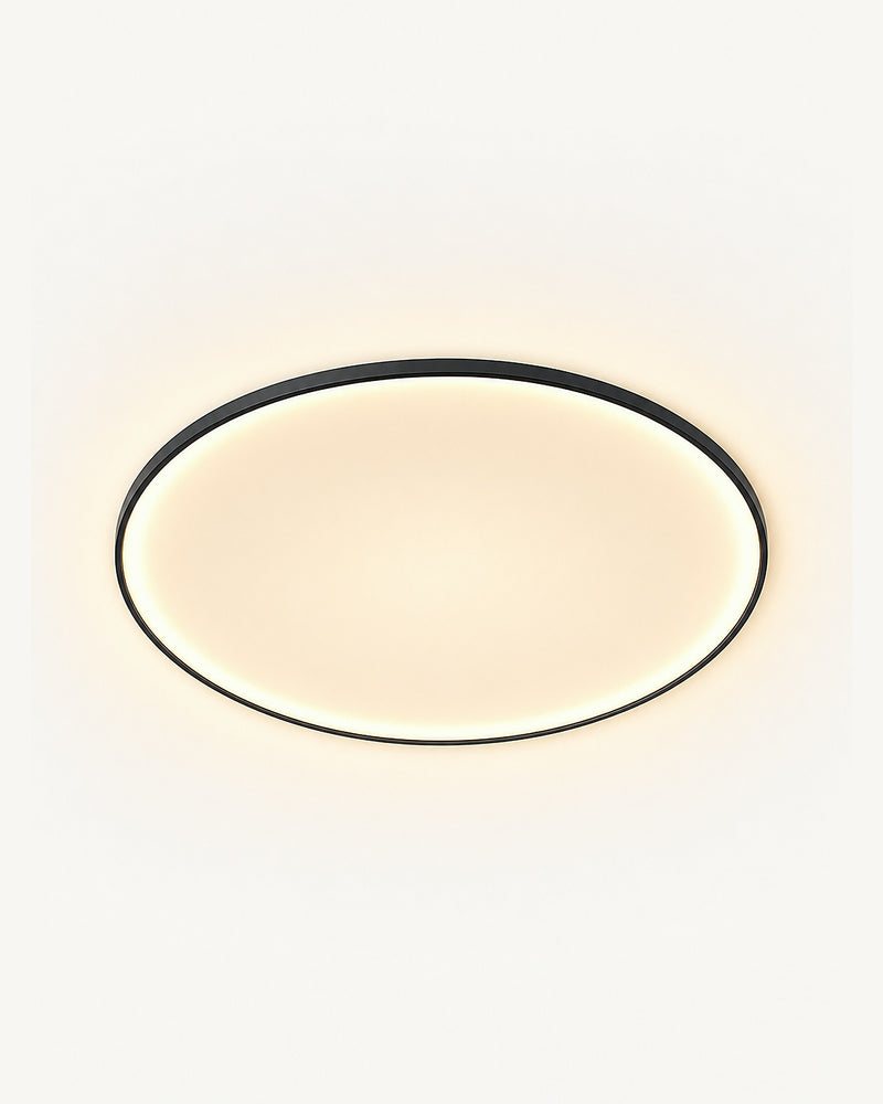 Quasso Flush Ceiling Light