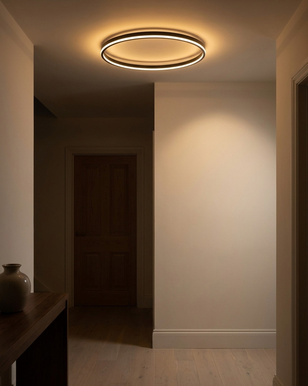 Quasso Flush Ceiling Light
